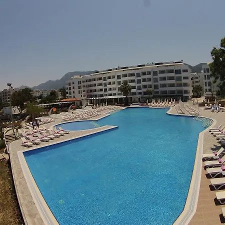 Hotel Jasmine Kirenia