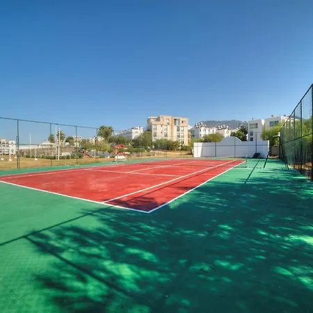 Hotel Jasmine Kirenia